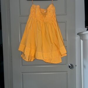 Anthropologie Summer Dress